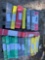Pallet Of Misc Size Web Slings