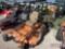 Scag Turf Tiger 60in Zero Turn Mower