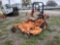 2014 Scag STT61V-25KA Turf Tiger Zero Turn Lawn Mower