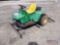2013 John Deere 1200A Field Rake