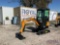 2024 MVA VA13C Crawler Mini Excavator
