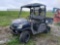 2015 Cushman 1600XD 4x4 Diesel Utility Cart