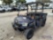 2015 Cushman 1600XD 4x4 Diesel Utility Cart