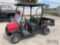 2018 Toro Workman GTX Utility Cart