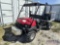 2005 Kawasaki 4X4 Fire and Rescue Cart
