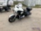 2015 Harley Davidson Police Motorcycle
