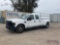 2008 Ford F350 Crew Cab Pickup Truck