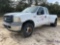 2006 Ford F350 4x4 Ext Cab Pickup Truck