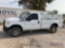 2015 Ford F250 4x4 Pickup Truck