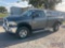 2013 Ram 2500 HD 4X4 Pickup Truck