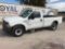 2002 Ford F250 Super Duty Pickup Truck