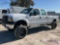 2005 Ford F250 4X4 Crew Cab Pickup Truck