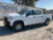 2021 Chevrolet Silverado 4X4 Crew Cab Pickup Truck