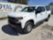 2021 Chevrolet Silverado 4x4 Crew Cab Pickup Truck