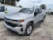 2020 Chevrolet Silverado Crew Cab Pickup Truck
