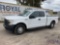2015 Ford F150 Ext. Cab Pickup Truck