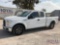 2016 Ford F150 XL Pickup Truck