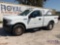 2016 Ford F150 4X4 Pickup Truck