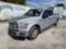 2016 Ford F150 Crew Cab Pickup Truck