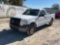 2014 Ford F150 4X4 Pickup Truck