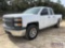 2015 Chevrolet Silverado 1500 4x4 Crew Cab Pickup Truck
