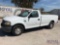2002 Ford F150 Pickup Truck