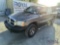 2005 Dodge Dakota XLT Crew Cab Pickup Truck