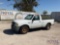 2010 Ford Ranger Pickup Truck
