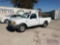 2002 Ford Ranger Pickup Truck