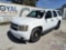 2008 Chevrolet Tahoe SUV