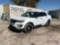 2018 Ford Explorer AWD SUV