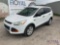 2014 Ford Escape SUV
