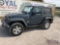 2007 Jeep Wrangler Sahara 4x4