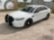 2013 Ford Taurus Sedan