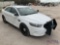 2015 Ford Taurus Sedan