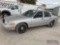 2011 Ford Crown Victoria Sedan