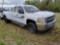 2013 Chevrolet Silverado 2500 HD 4X4 Pickup Truck
