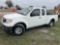 2010 Nissan Frontier Pickup Truck