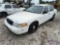 2011 Ford Crown Victoria Sedan