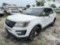 2016 Ford Explorer SUV