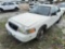 2011 Ford Crown Victoria Sedan