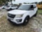 2016 Ford Explorer SUV