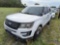2017 Ford Explorer SUV