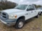 2007 Dodge Ram 2500 4x4 Extended Cab Pickup Truck