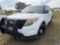 2013 Ford Explorer SUV