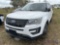 2018 Ford Police Interceptor SUV