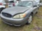 2007 Ford Taurus Sedan