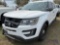2018 Ford Police Interceptor SUV
