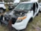2013 Ford Police Interceptor SUV