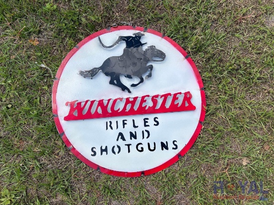 Winchester Sign